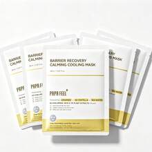PAPA FEEL Facial Masks - 5 Pieces - View 12
