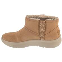 Skechers On-The-GO Encore - Fireside - Brown Womens Winter Shoes 144850-CSNT - Brown - View 2