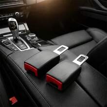 1 buah Perpanjangan Sabuk Pengaman Mobil, Cangkang ABS Tahan Lama dengan Sisipan Logam Kokoh, Aksesori Perpanjangan Sabuk Pengaman, Aksesori Interior Mobil Tahan Aus, Desain Universal, Cocok untuk Sebagian Besar Model Mobil, Ideal untuk Perjalanan Jarak Jauh dan Komuter Mobil Keluarga, Aksesori Interior Mobil Praktis - MultiWarna - View 15
