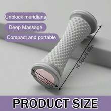 Foot Massage Roller, Plantar Fasciitis Massager And Arch Pain, Relieve Stress, Recovery And Relaxation Of Tense Muscles, Massager For Plantar Fasciitis Women And Men - Multicolor - View 2
