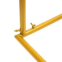 DONSU Metal Wedding Flower Stand, Wedding Flower Stand, Gold Flower Stand - 1 - View 11