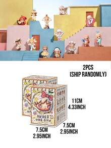 Doll Blind Box, Gift For Girlfriend - Multicolor - View 13