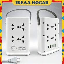 Adapters & Multi-Outlets - US A Type Plug(220-240V) - View 2