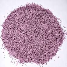 Arena para gatos de tofu, 24 litros por bolsa, 4 bolsas en total. Se aglomera fácilmente, controla los olores sin generar polvo y viene en varios aromas. Imprescindible para hogares con varios gatos y para quienes buscan abastecerse. - 24L - Ver 5