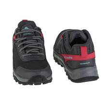 Columbia Trailstorm Ascend WP - Grey Womens Trekking Shoes 2044361089 - Grey - View 5