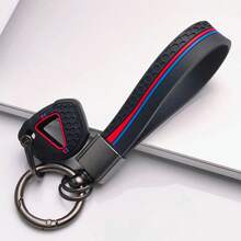 Key Cover For Kawasaki 250 300 400 650 ZX 6R 10R With Keychain Anti-Scratch Shockproof Soft Grip Button Friendly New - black - View 8