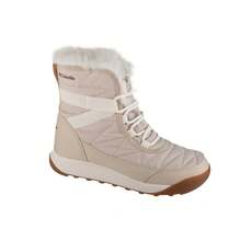 Columbia Minx Shorty IV - Beige Women Winter Shoes 2079181278 - Champagne - View 1