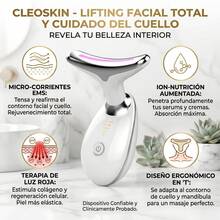 Facial Massage Tools - White - View 4