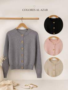 Women Sweaters - Multicolor - View 2