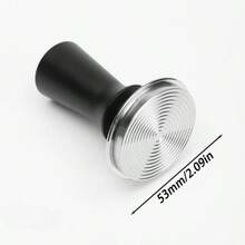 51/53/58mm Coffee Distributor And Tamper, Stainless Steel Coffee Tamper With Aluminum Alloy Handle, Professional Espresso Distribution Tool, Spring-Loaded Tamper, Barista Professional Equipment - Multicolor - View 9