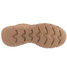 Skechers Bobs B Flex Hi - Hi Frost 117390-CSNT Womens, Brown Winter Boots - brown 2 - View 4
