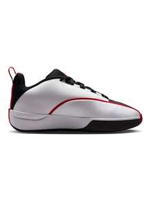 Nike New Jordan All Game Men's Basketball Shoes For Competition And Training I85 PF Cushioned Basketball Shoes - Black, White, Red - View 3