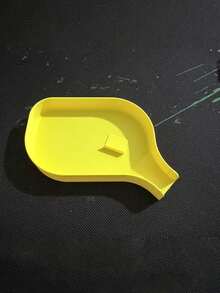 Tool Storage Funnel Tray, 5mm Raised Edge, Prevents Screws, Bolts, Beads And Small Parts From Scattering, Equipped With Fully Sealed Slide-In Plug, Precisely Stores Tiny Parts, Keeps Workspace Organized And Efficient, Suitable For Handicrafts And Repairs - Multi-color - View 8