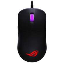 ASUS ROG HARPE MINE CORE Gaming Mouse, Lightweight Design, 12000 DPI, DPI Adjustment Via Scroll Wheel, Cool Lighting Effects, Suitable For Claw, Palm, And Fingertip Grips - View 7