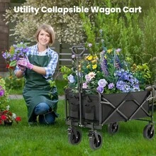 LÈRFM Carts & Wagons, Shopping Trolleys - A - View 4
