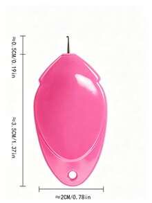 Hand Sewn Needle Threading Tool, Automatic Sewing Machine Threading Tool, Embroidery Simple Threading Tool, Automatic Threading Auxiliary Needle Threading Tool With Random Color - A - View 14