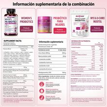 MVPCARE Vitamins/Minerals - Three Product Combinations - View 11