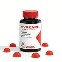 MVPCARE Malic Acid - 60 Pills - View 9