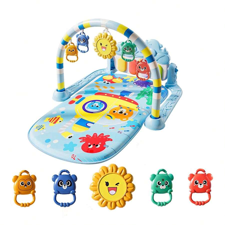 Baby Activity & Entertainment Products