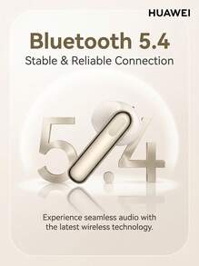 Huawei Auriculares inalámbricos Bluetooth FreeBuds SE 3: batería de larga duración y carga rápida | Resistencia al agua y al sudor IPX4 | Ligeros y cómodos | Conexión estable | Control táctil - Dorado - Ver 5