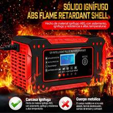 Car Battery Chargers - 12V - View 7