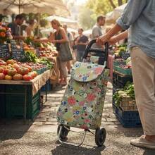 Shopping Bags And Cart - 7-1 - View 8