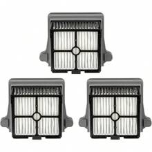 (3pcs) Floor ONE S7 PRO HEPA Filter, Compatible With Floor ONE S7 PRO/ONE S6/IFLOOR 5 Breeze Complete Smart Battery Wet Dry Vacuum Cleaner, 3 Replacement Filters - 3-pack - View 7
