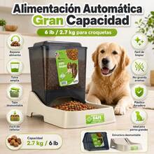 Pet Automatic Feeders - 5L - View 2