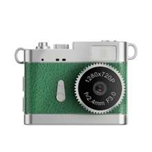 Student Digital Camera Keychain Camera Campus Mini High Definition Pixel Small Entry-Level CCD Portable Card Camera Gift For Friends And Family - View 13