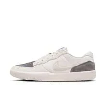 Nike Sepatu kets kasual low-top klasik unisex SB CODE 58 terbaru, nyaman, dan bernapas. - krem/cokelat keabu-abuan - View 8