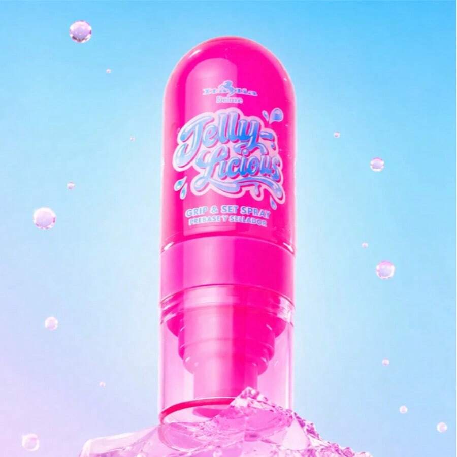 Setting Spray - JELLY LICIOUS GRIP - View 1