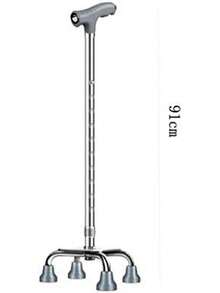 Mobility Aids, Wheelchairs - Light Grey - View 3