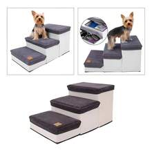 Dog Stairs & Steps - Apricot - View 1