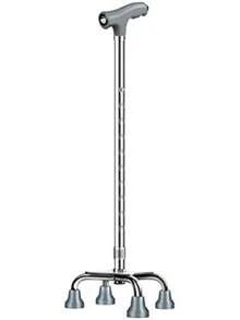 Mobility Aids, Wheelchairs - Light Grey - View 1