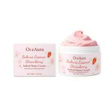 OceAura Shower & Scrubs - Sakura & Strawberry - View 11