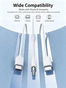 In-Ear Wired Earphones With Lightning Connector And In-Line Remote Volume Control, Compatible With IPhone 14/13/12/11/XR/XS/X/8/7/SE/Pro/Pro Max, Christmas/Family Gift - View 6