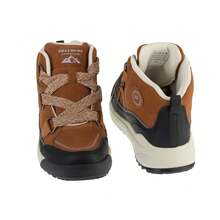 Skechers Yana - Collins Landing - Brown Womens Sneakers 180320-WTBK - Brown - View 5