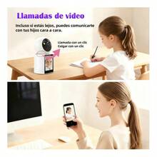 Baby Sleeping Monitors - White - View 6