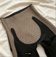 Women Pants - Black - View 2