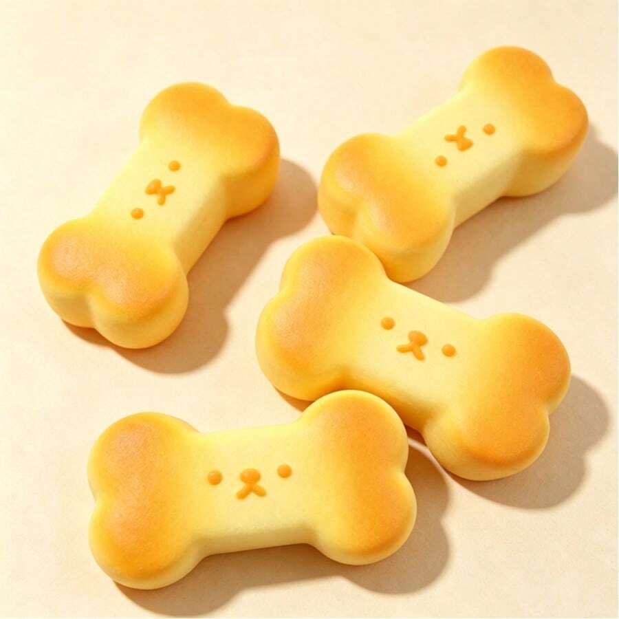 1pc Soft Squeeze Stress Relief Toy Slow Rising, Great For Birthday, Party, Halloween, Christmas Gift - Multicolor - View 1