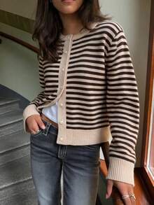 Beige and Brown