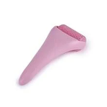 Dam Facial Ice Roller, Massage And Care Instrument. Plastic Head - Pink - View 1
