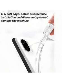 Tri-Fold Tablet Protective Case, Compatible With Honor Pad X8a, Matte Texture, Smart Sleep/Wake, Pen Slot, Full Coverage Anti-Drop, Tab M11 Protective Case, MatePad Protective Case, Compatible With Huawei MatePad SE 11-Inch, Pad2/Pad SE 11-Inch Tablet Protective Case, Compatible With IPad 10th Generation Tablet Protective Case, A16 Protective Case - Black - View 4