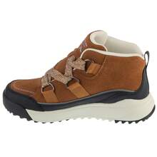 Skechers Yana - Collins Landing - Brown Womens Sneakers 180320-WTBK - Brown - View 2