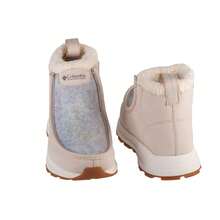Columbia Landroamer Cozy - Beige Womens Winter Shoes 2079081278 - Champagne - View 5