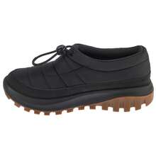 Columbia Snowtrot Unwind - Black Womens Winter Shoes 2143961010 - Black - View 2