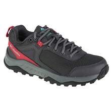 Columbia Trailstorm Ascend WP - Grey Womens Trekking Shoes 2044361089 - Grey - View 1