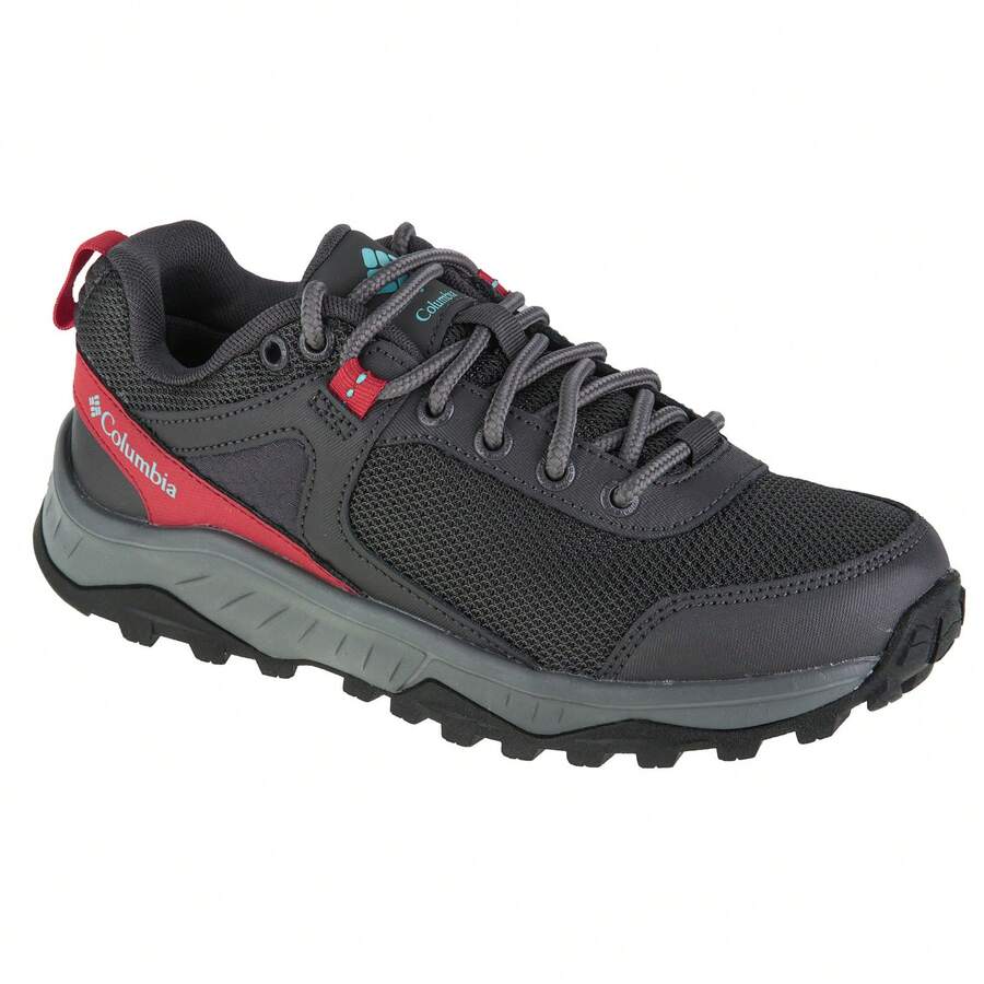 Columbia Trailstorm Ascend WP - Grey Womens Trekking Shoes 2044361089 - Grey - View 1