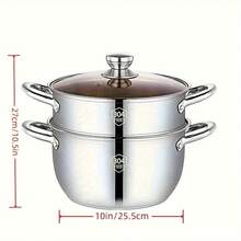 Steam Pot - View 3