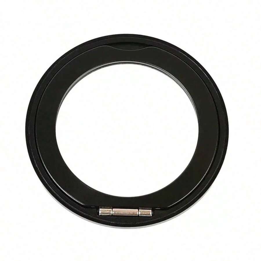 360° Rotating Phone Ring Holder, Premium Clicky Stress Relief Grip With Finger Holder, Compatible With All Smartphones